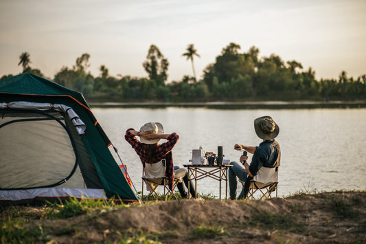camping equipment