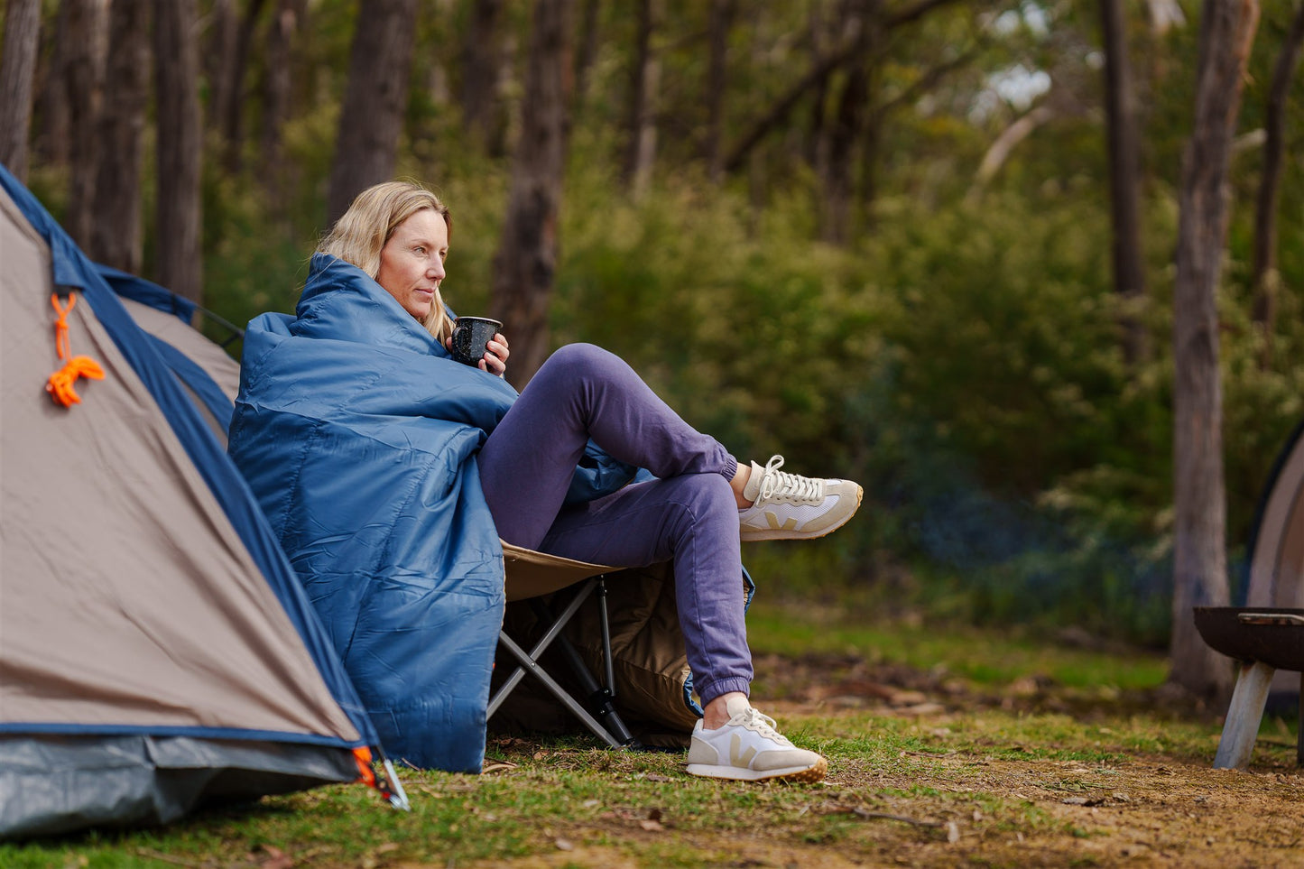 Oren Camping Quilt – Springlake