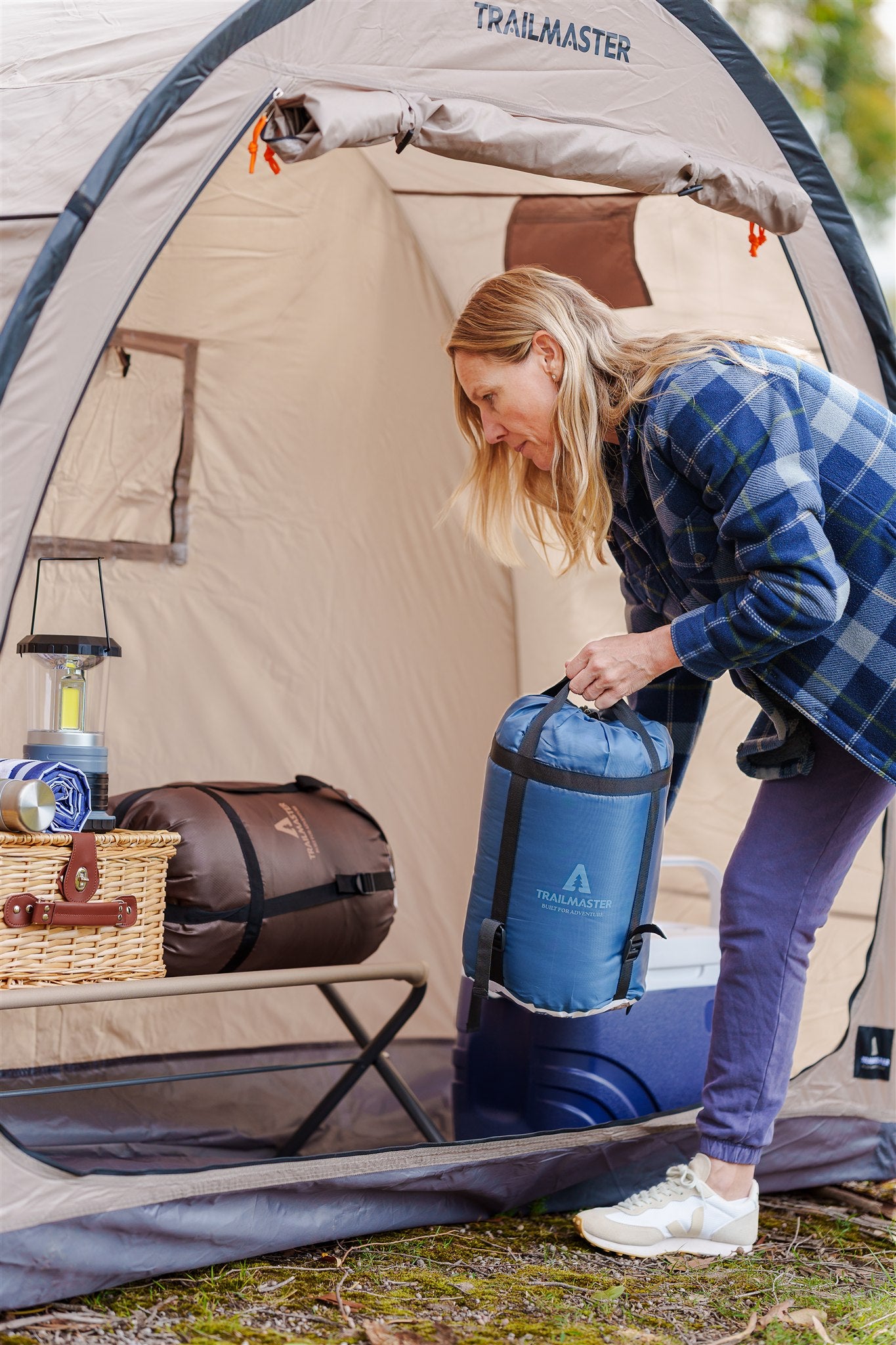 Eden Storage Tent - Dune