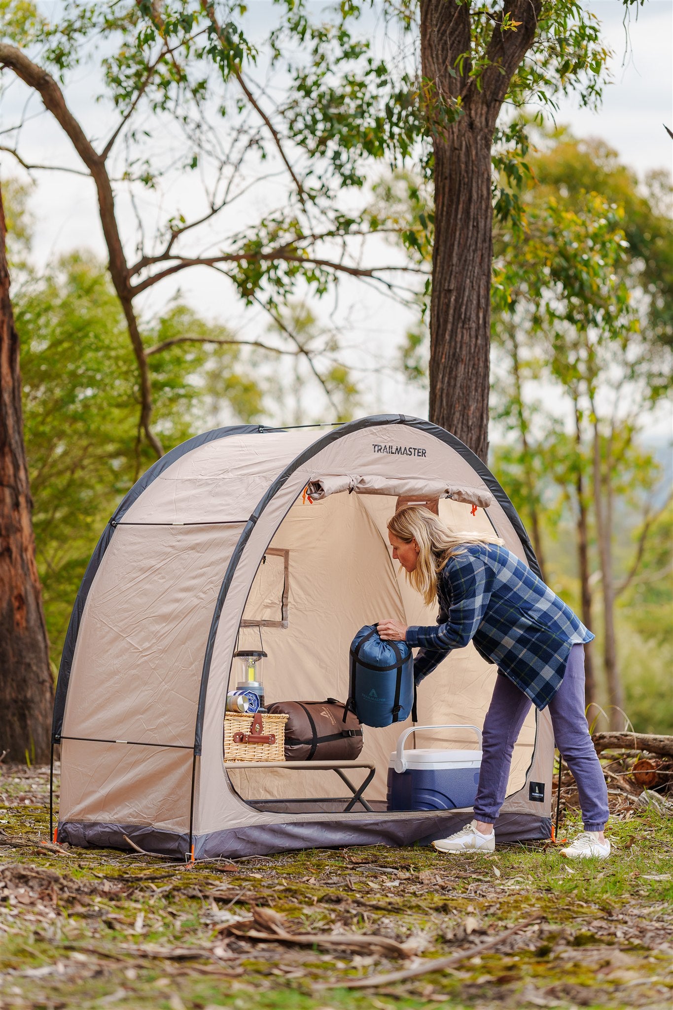 Eden Storage Tent - Dune