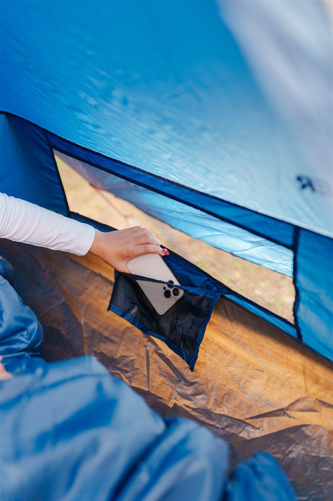 Alder 3-Person Tent- Springlake