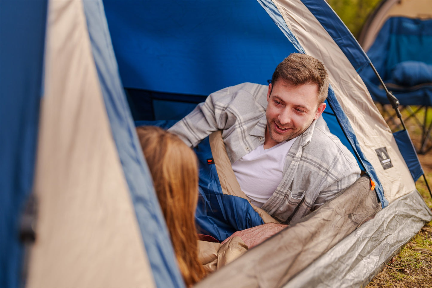 Alder 3-Person Tent- Springlake
