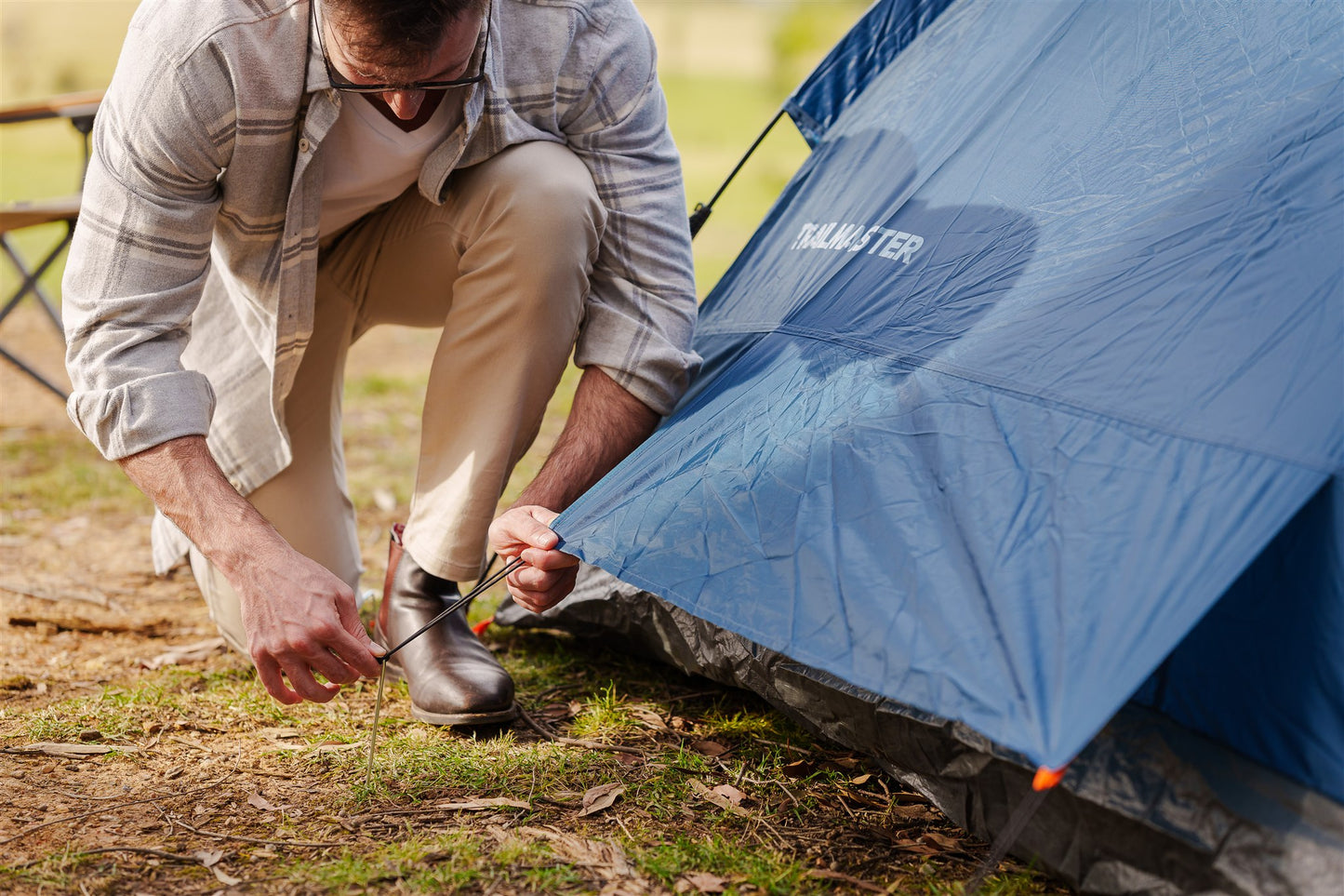 Alder 3-Person Tent- Springlake