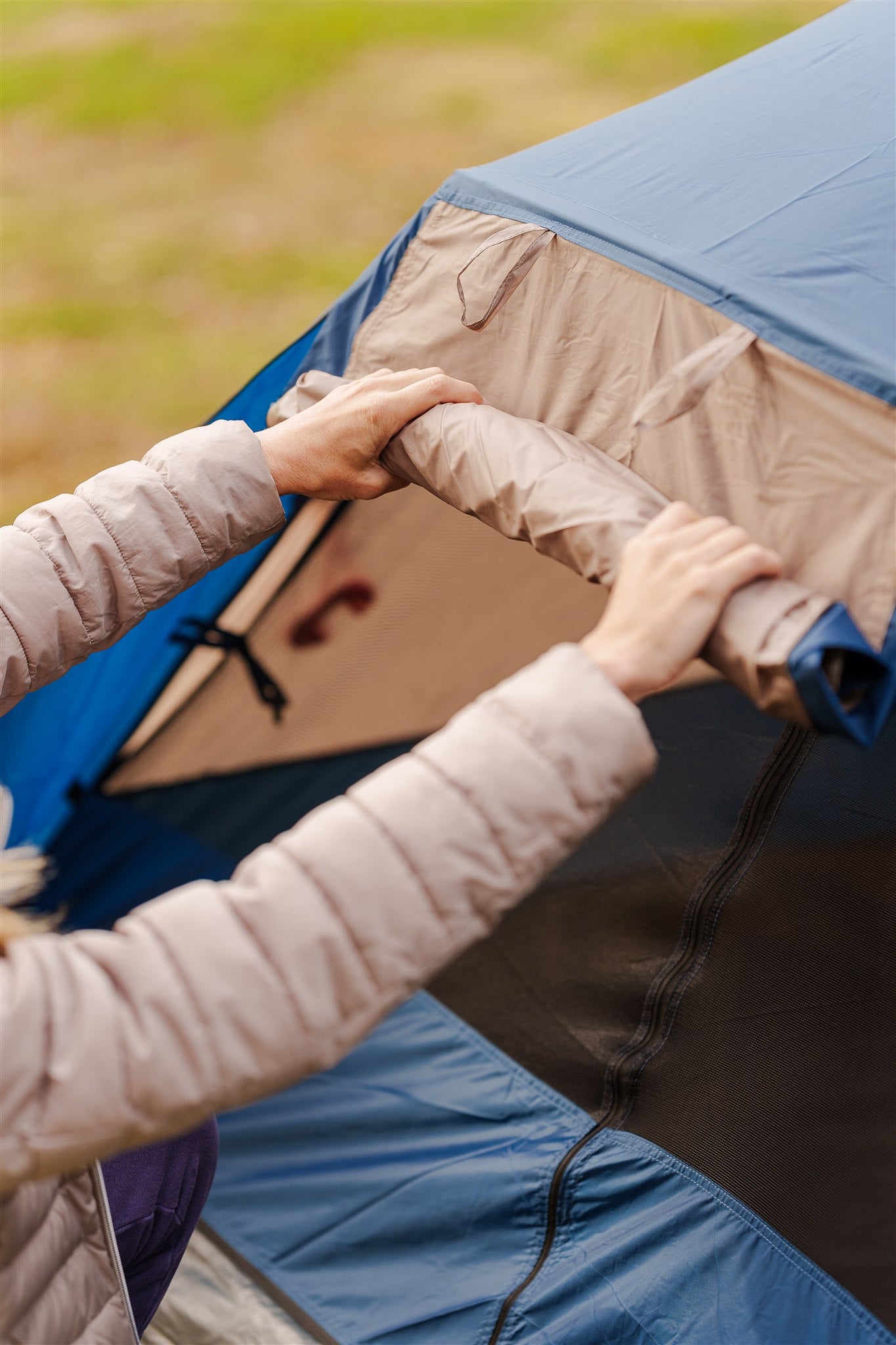 Nova 3-Person Tent-Springlake