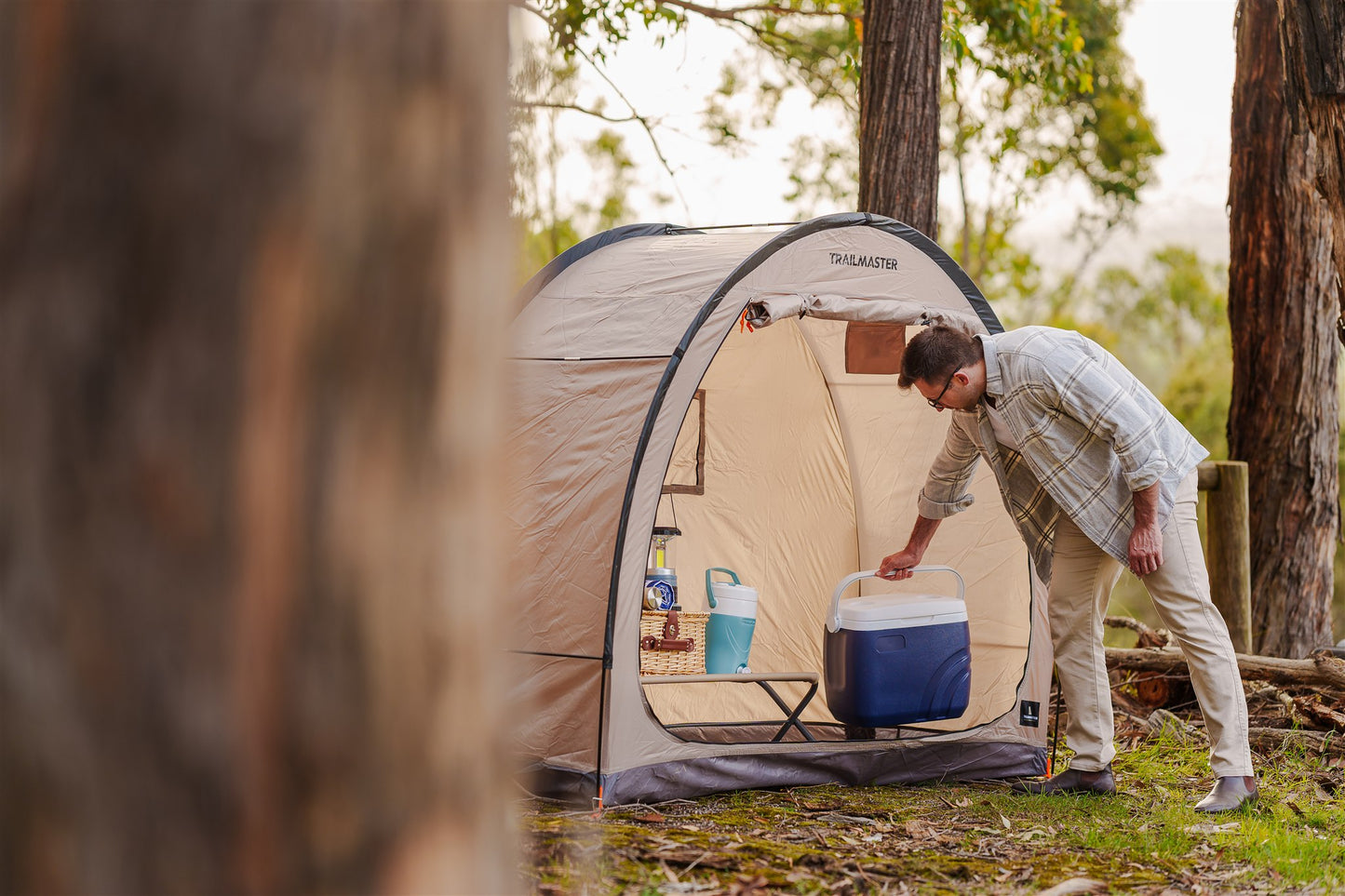 Eden Storage Tent - Dune