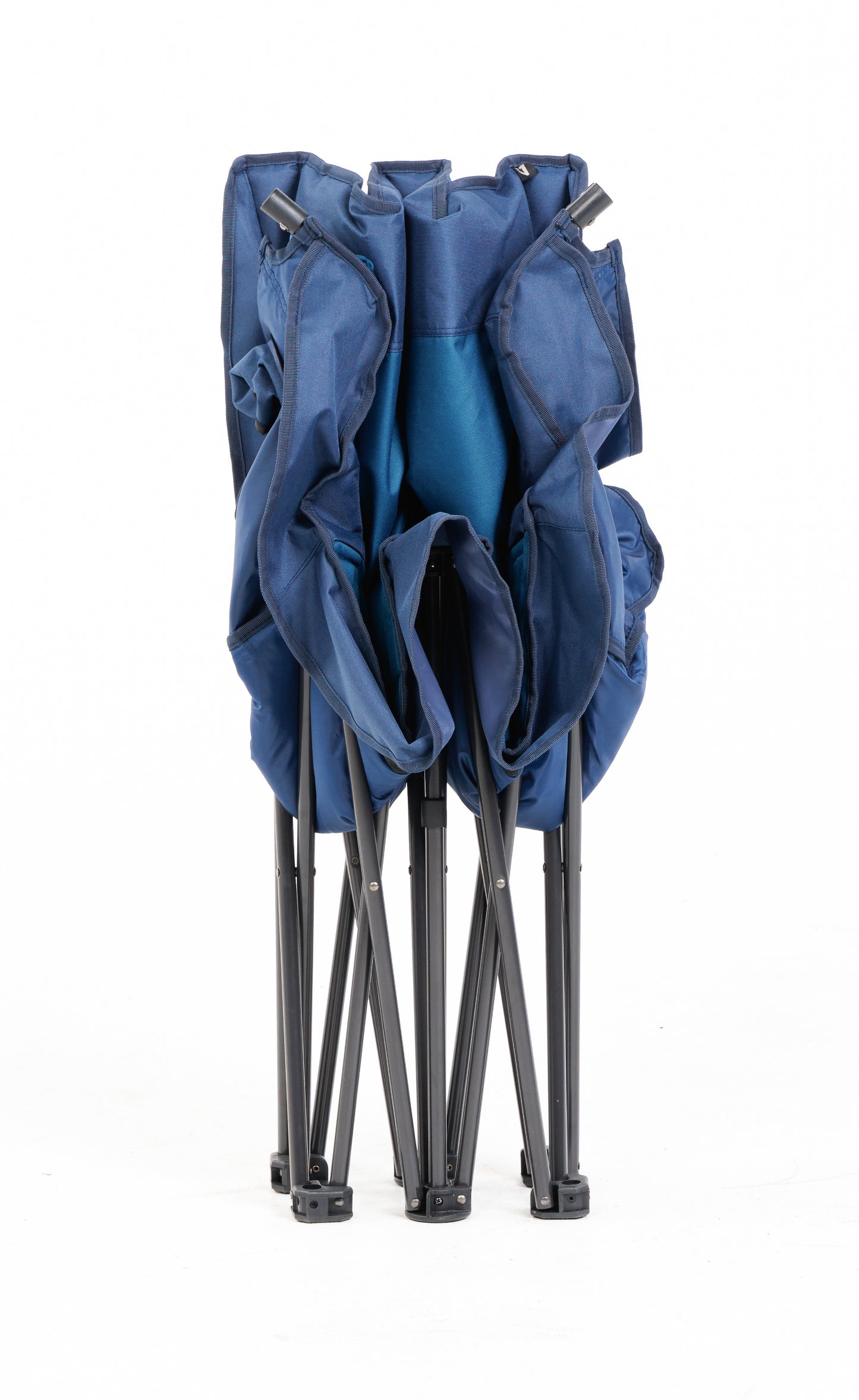 Hurst Double Moon Camping Chair - Maritime