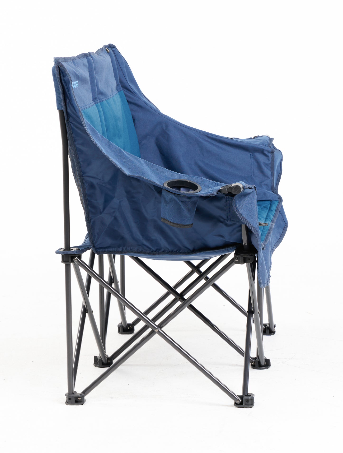 Hurst Double Moon Camping Chair - Maritime