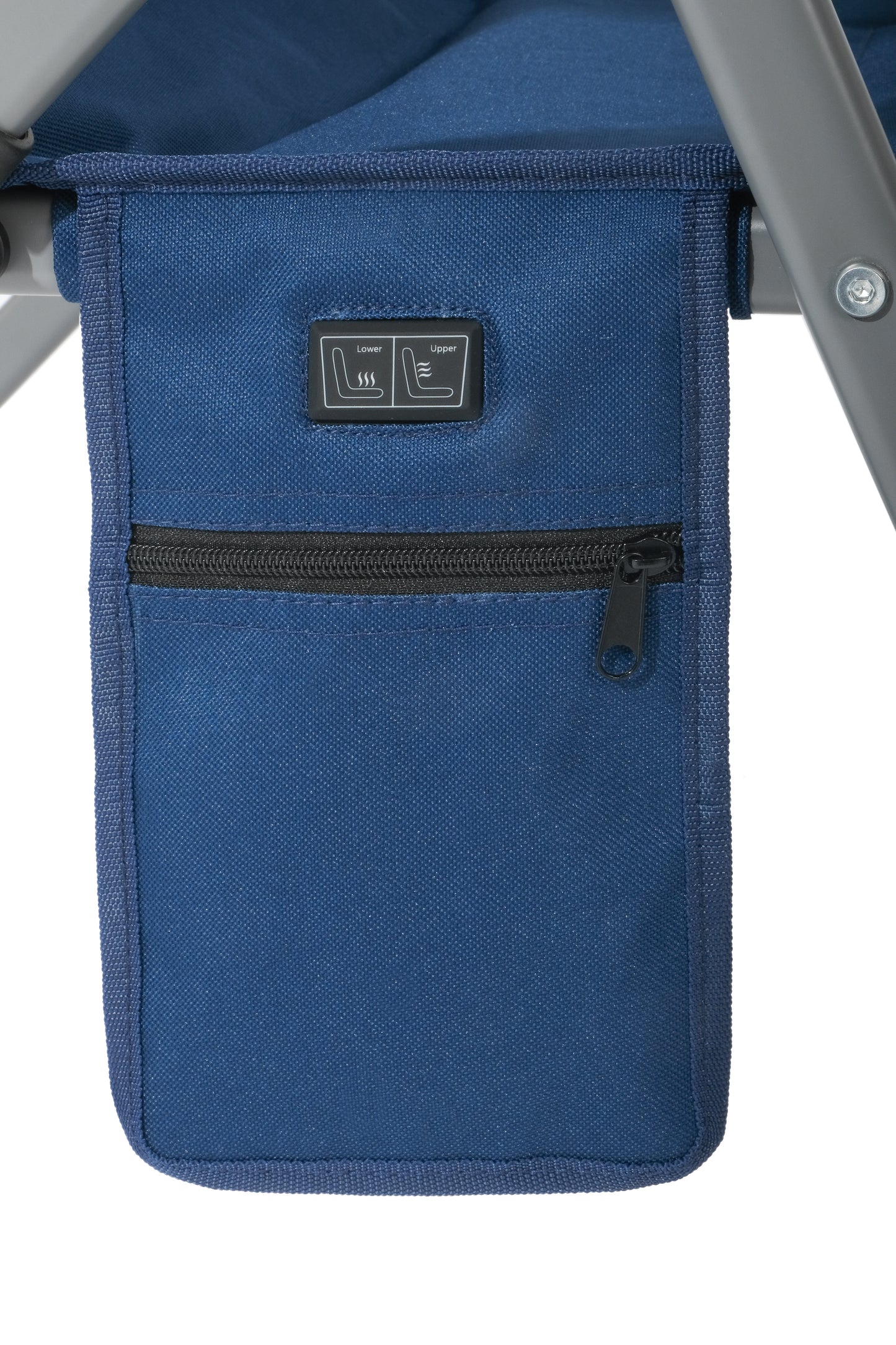 Mojave Heated Camping Chair - Maritime