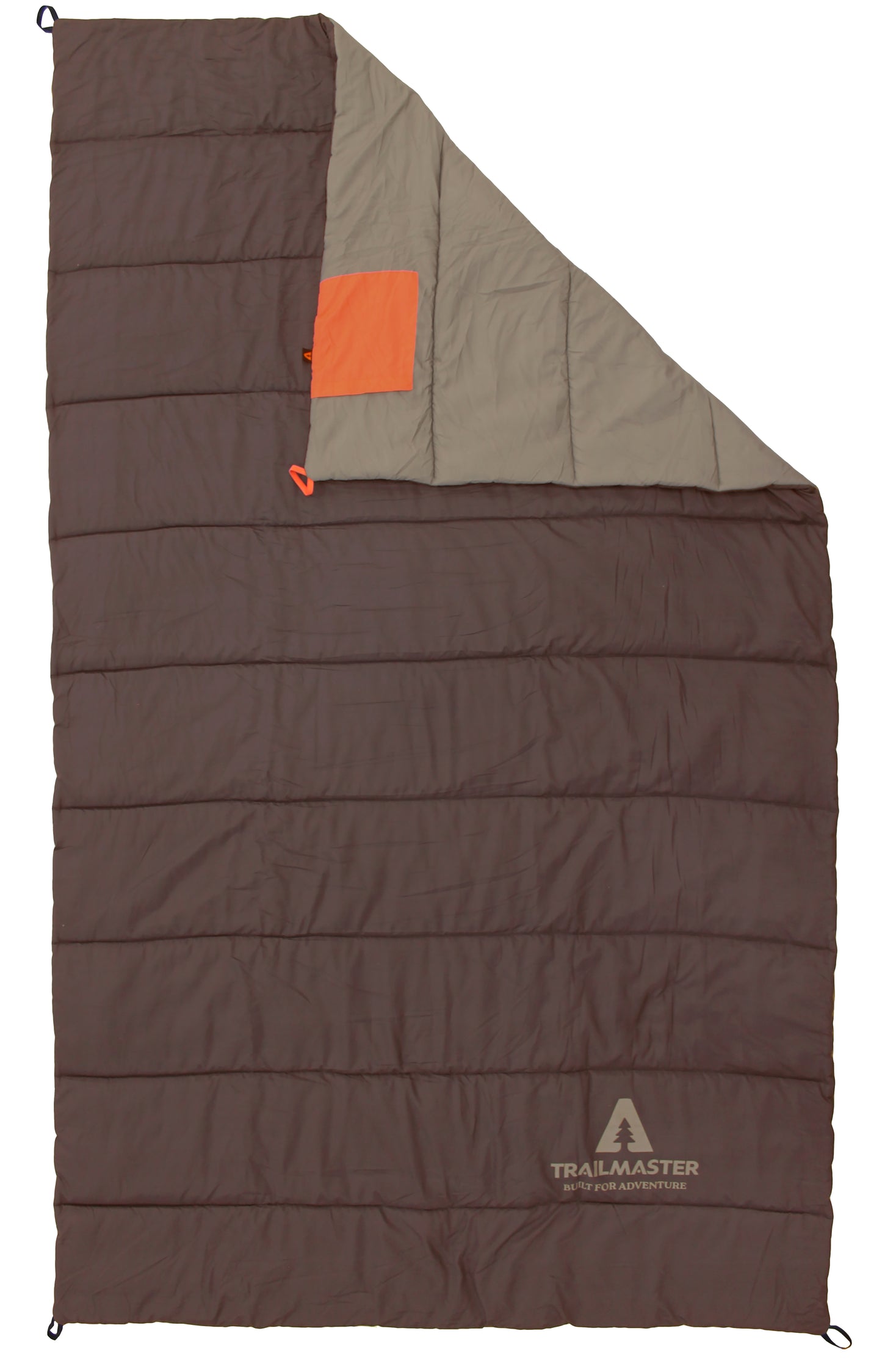 Oren Camping Quilt – Coffee