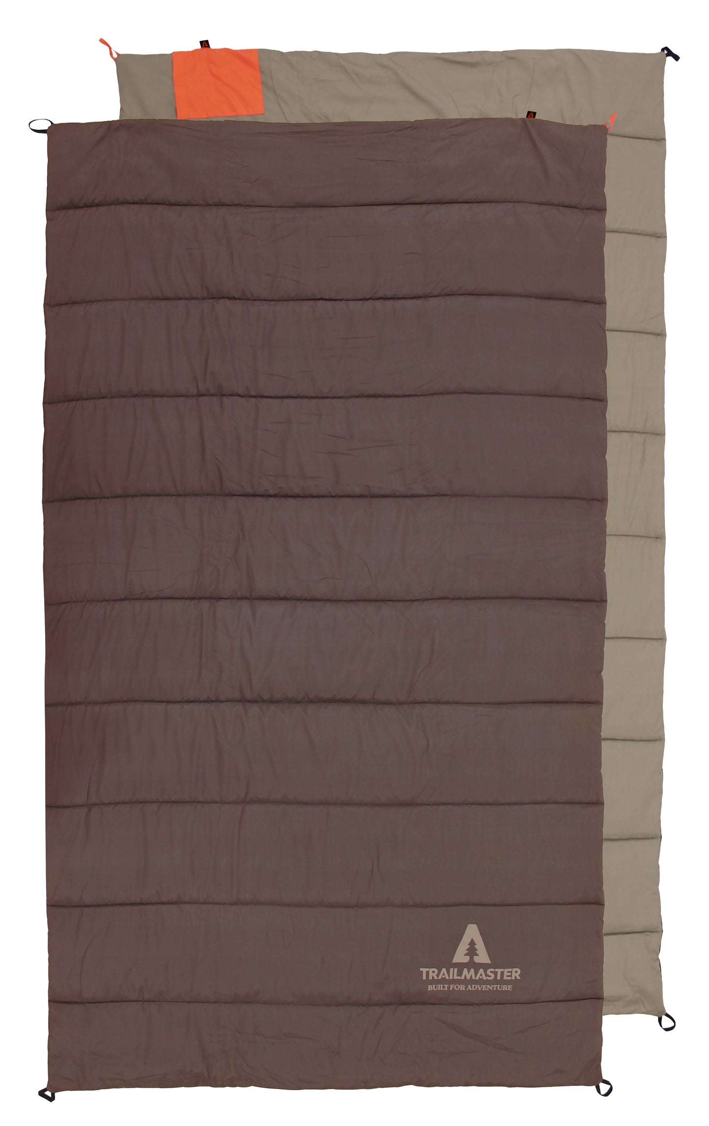 Oren Camping Quilt – Coffee
