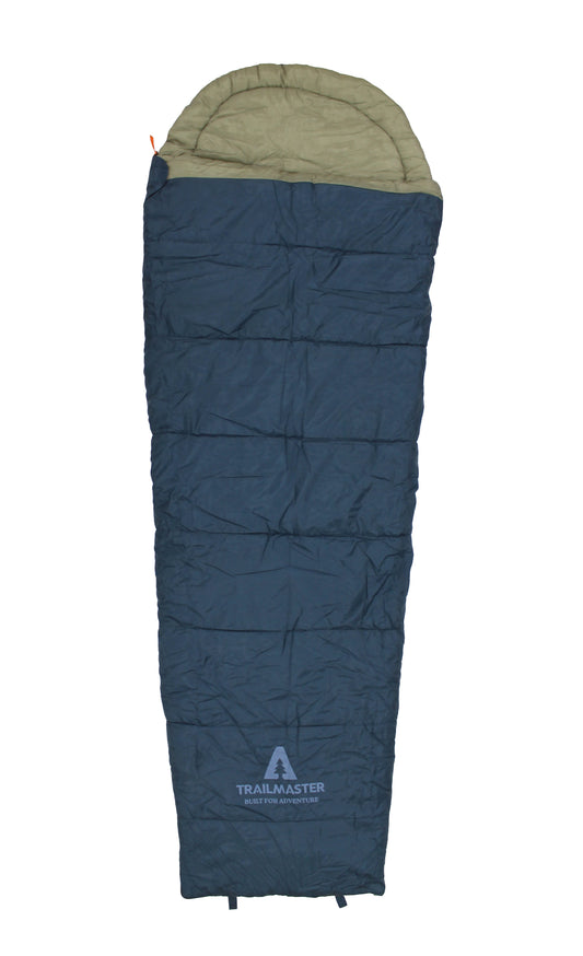 Oren Sleeping Bag - Dark Denim-