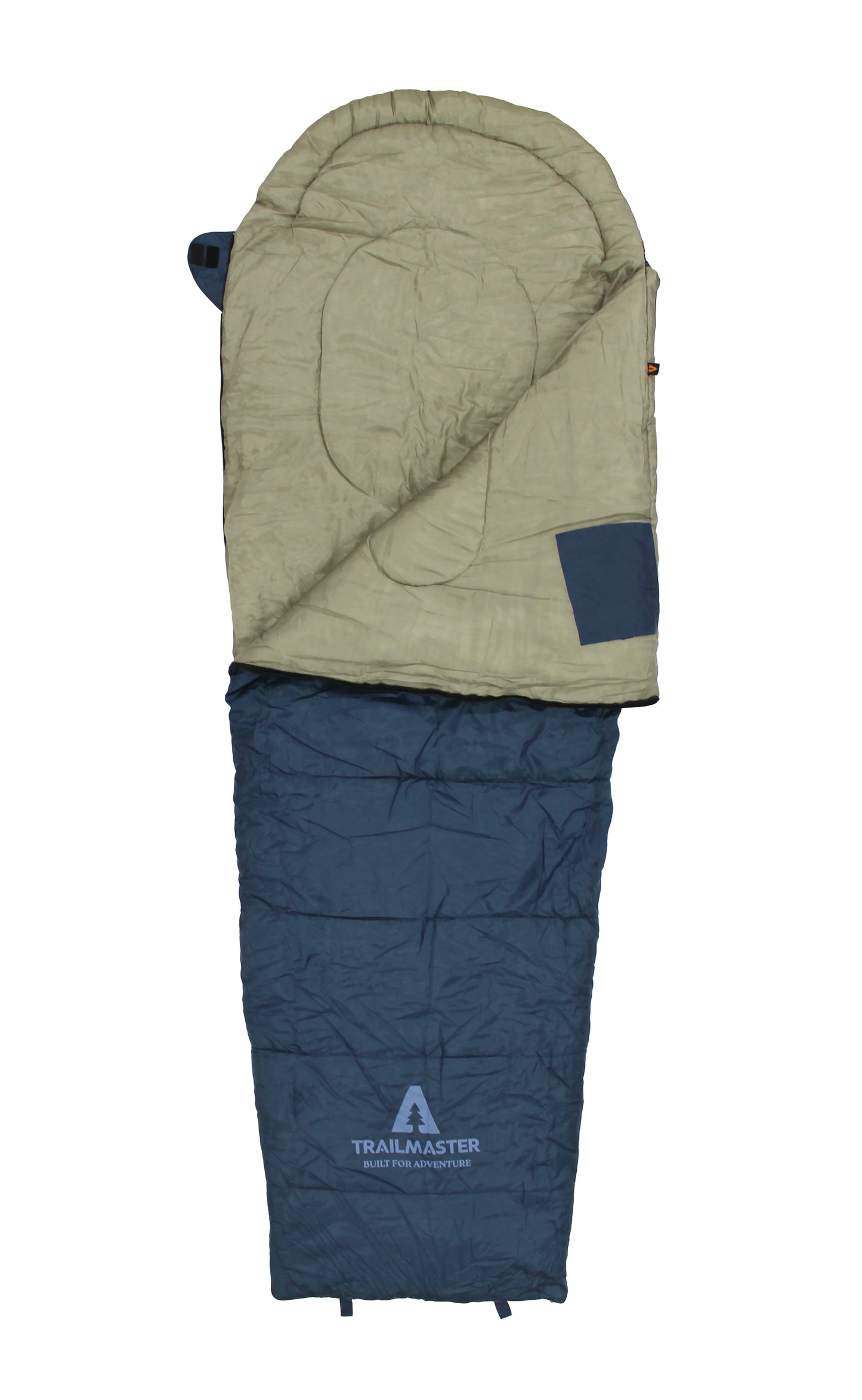 Oren Sleeping Bag - Dark Denim-