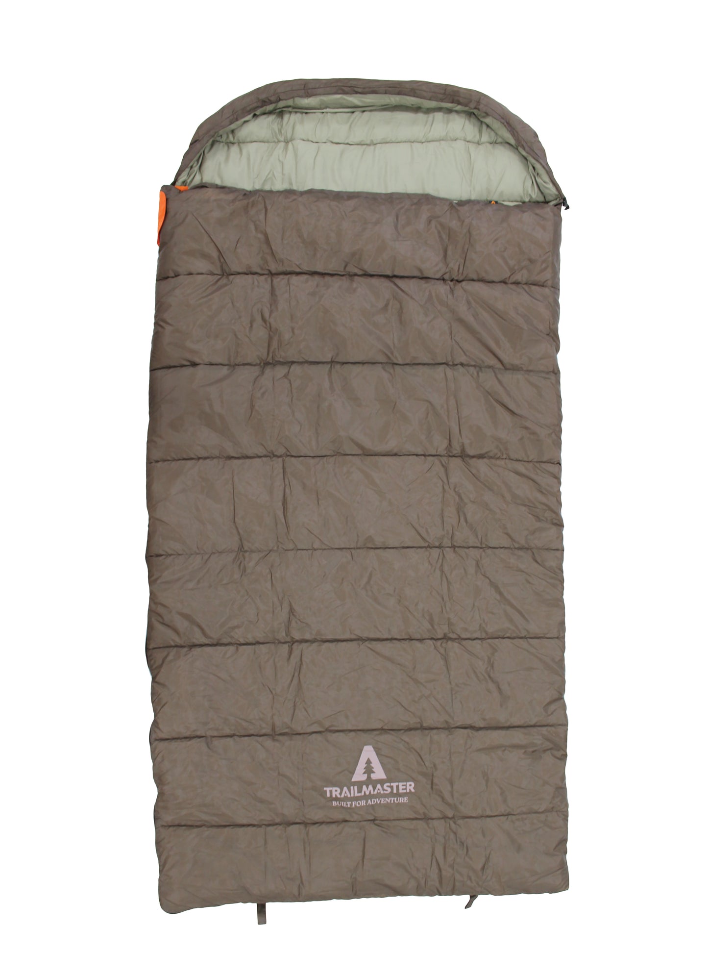 Terra Sleeping Bag - Coffee