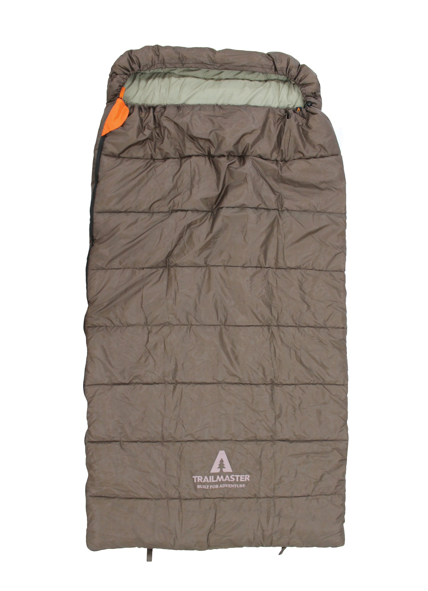 Terra Sleeping Bag - Coffee