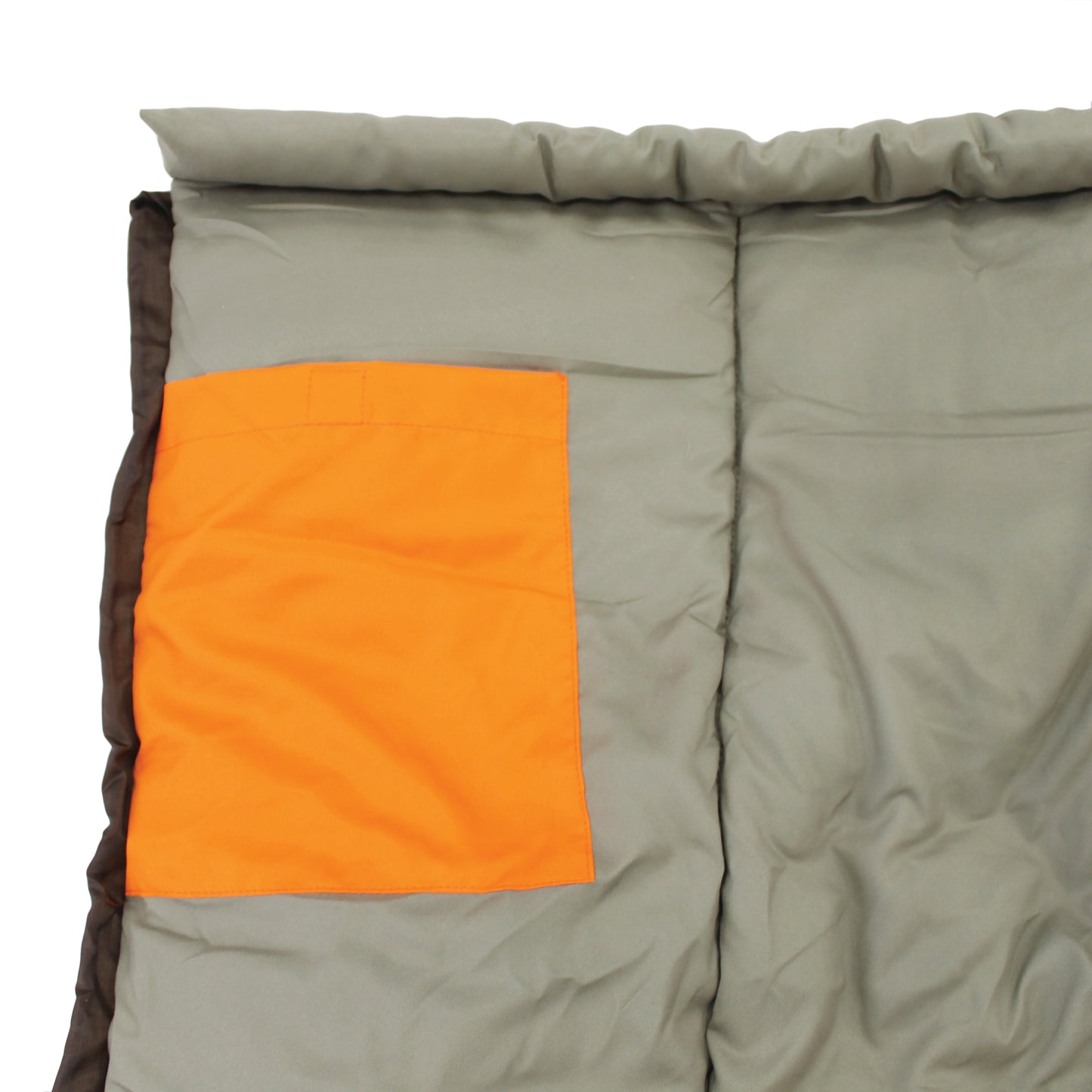 Terra Sleeping Bag - Coffee