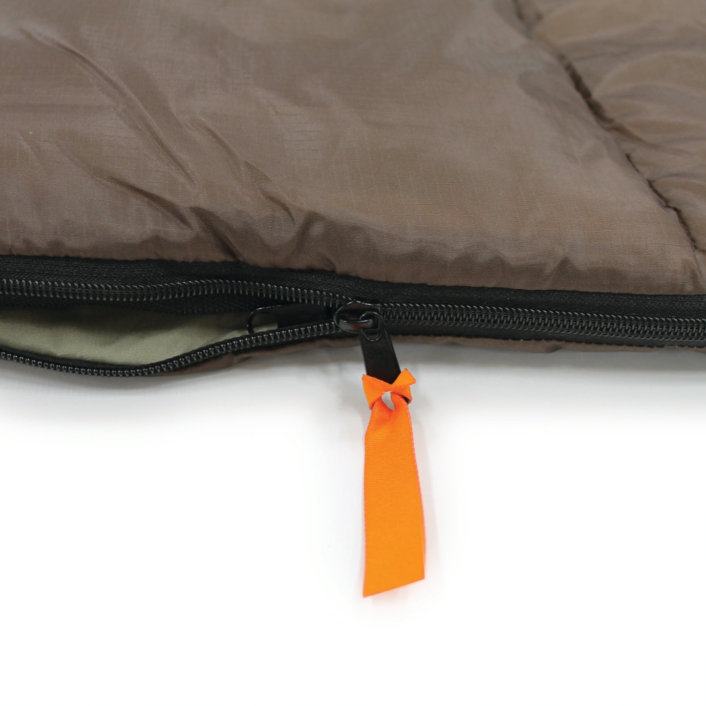 Terra Sleeping Bag - Coffee